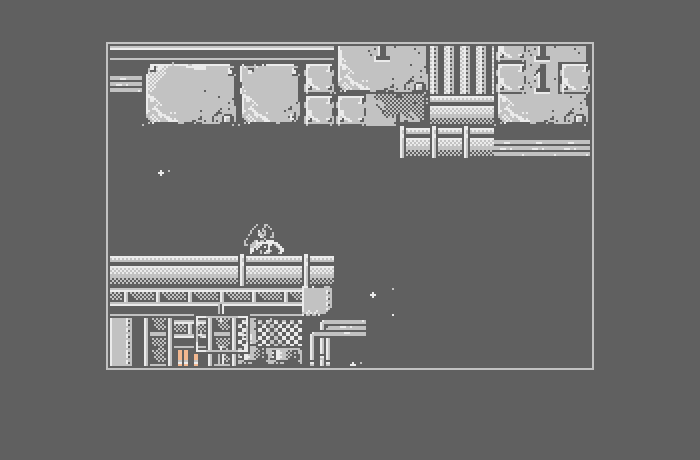 Bob Morane: Science Fiction 1 Thomson TO Screenshot: Another target got me...