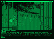 Guild of Thieves, The for Amstrad PCW - The iron gate opens...