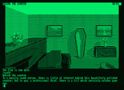 Guild of Thieves, The for Amstrad PCW - Ah, a till...as a thief, this is interesting!