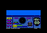 PHM Pegasus for Amstrad CPC - View of the open sea...