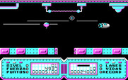 Last Mission, The for IBM PC/Compatibles - Be sure to destroy opponents before they get you.
