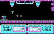 Last Mission, The for IBM PC/Compatibles - Enemies attack, be careful!