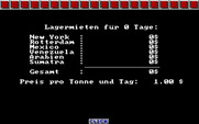 Yuppi's Revenge for IBM PC/Compatibles - Current status.