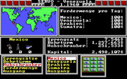 Yuppi's Revenge for IBM PC/Compatibles - I'm currently in Venezuela.
