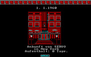 Yuppi's Revenge for IBM PC/Compatibles - Arrived in New York.