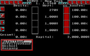 Yuppi's Revenge for IBM PC/Compatibles - At the bank.