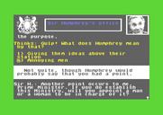 Yes, Prime Minister for Commodore 64 - Answering some questions...