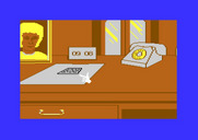 Yes, Prime Minister for Commodore 64 - Let's take a look at this note on my desk...