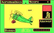 Aeromathics for IBM PC/Compatibles - Ready? Go!