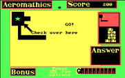 Aeromathics for IBM PC/Compatibles - It says to check over there, but should I believe it?