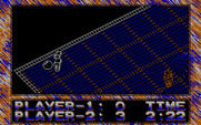 Vectorball for IBM PC/Compatibles - Chasing the ball...