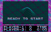 Vectorball for IBM PC/Compatibles - Ready to start?