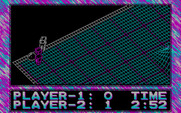 Vectorball for IBM PC/Compatibles - Chasing the ball...