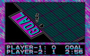 Vectorball for IBM PC/Compatibles - My opponent scored...
