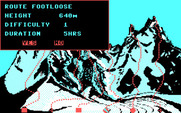 Final Assault for IBM PC/Compatibles - Setting up a new game...