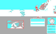 Final Assault for IBM PC/Compatibles - The base of the mountain...