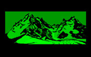 Final Assault for IBM PC/Compatibles - The mountain you're about to climb.