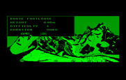 Final Assault for IBM PC/Compatibles - Setting some game options.