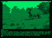 Jinxter for Amstrad PCW - A bull is here; how can I get past?