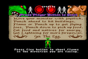 AAARGH! for Arcade - Press button to begin!
