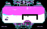 Mach 3 for IBM PC/Compatibles - Fly through these gates for bonus points.