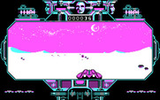 Mach 3 for IBM PC/Compatibles - Starting a new game.