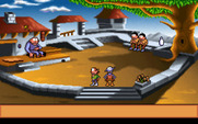 Gobliins 2: The Prince Buffoon for IBM PC/Compatibles - The game begins here.
