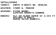 Ace of Aces for IBM PC/Compatibles - The intelligence report.