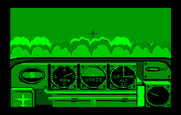Ace of Aces for IBM PC/Compatibles - Game start.
