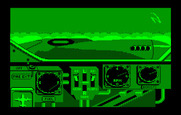 Ace of Aces for IBM PC/Compatibles - Side view.