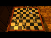 7th Guest, The for IBM PC/Compatibles - Can you place eight queens on the board with none of them being captured?