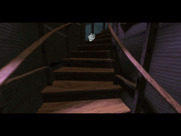 7th Guest, The for IBM PC/Compatibles - Walking up a staircase to the attic...