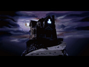 7th Guest, The for IBM PC/Compatibles - Game introduction; here's the mansion!