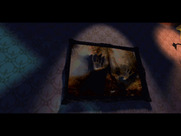 7th Guest, The for IBM PC/Compatibles - There are numerous spooky animations, such as these hands trying to escape a painting...