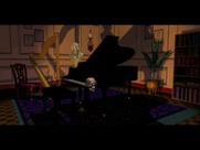 7th Guest, The for IBM PC/Compatibles - Looks like a piano puzzle!