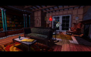 7th Guest, The for IBM PC/Compatibles - In the library...