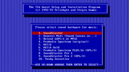 7th Guest, The for IBM PC/Compatibles - Music hardware options.
