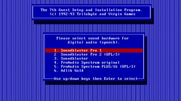 7th Guest, The for IBM PC/Compatibles - Digital audio options.