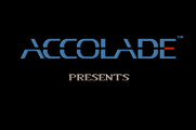 Third Courier, The for Apple IIgs - Accolade presents...