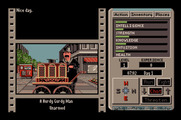 Third Courier, The for Apple IIgs - Nice day!