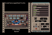 Third Courier, The for Apple IIgs - I don't have an appointment.