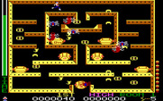 Lost Tomb for IBM PC/Compatibles - Starting the first room...