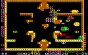 Lost Tomb for IBM PC/Compatibles - Use the whip to destroy walls, creatures, and more...