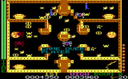 Lost Tomb for IBM PC/Compatibles - Game over.