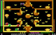 Lost Tomb for IBM PC/Compatibles - There are lots of dangers here!