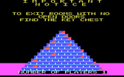 Lost Tomb for IBM PC/Compatibles - An important notice!