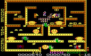 Lost Tomb for IBM PC/Compatibles - Grab chests, destroy creatures, and make it to the exit!