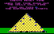 Lost Tomb for IBM PC/Compatibles - Some game hints...