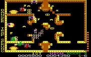 Lost Tomb for IBM PC/Compatibles - Destroying the room as I collect items...
