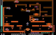 Lost Tomb for IBM PC/Compatibles - Making my way through room 3...